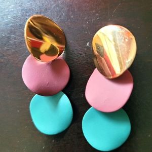 Earrings NWOT